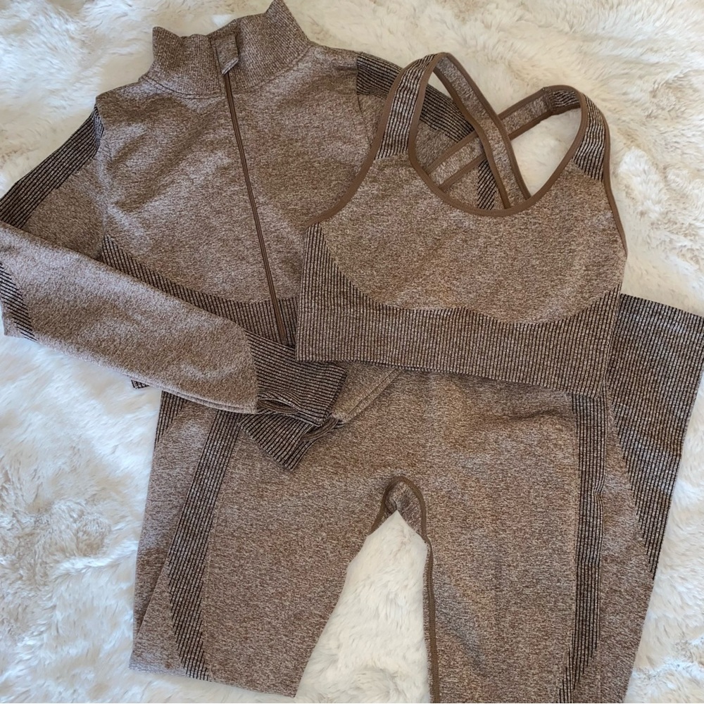 3pc Workout Set
